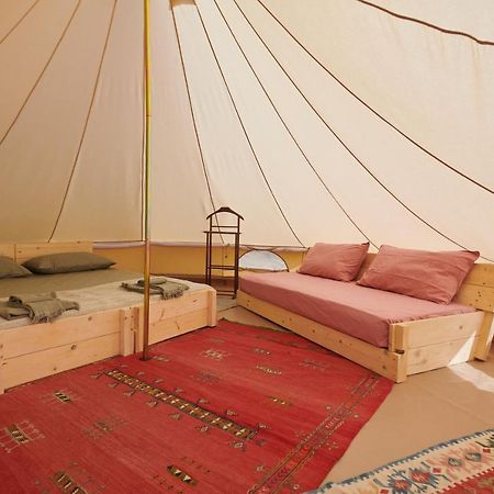Отель Agricola Ombra - Tents In Nature Лаятико Экстерьер фото